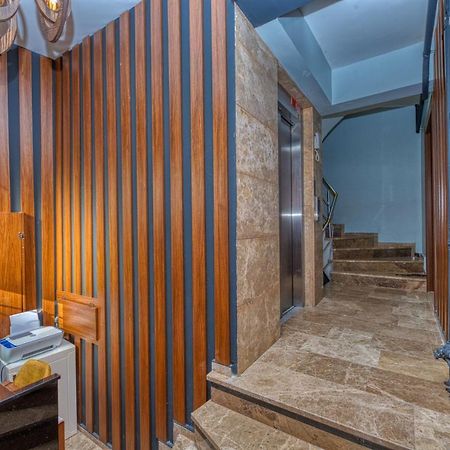 Garth Of Balat Hotel 伊斯坦布尔 外观 照片