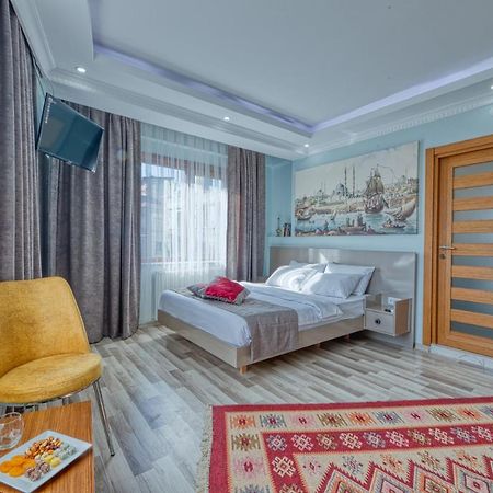Garth Of Balat Hotel 伊斯坦布尔 外观 照片