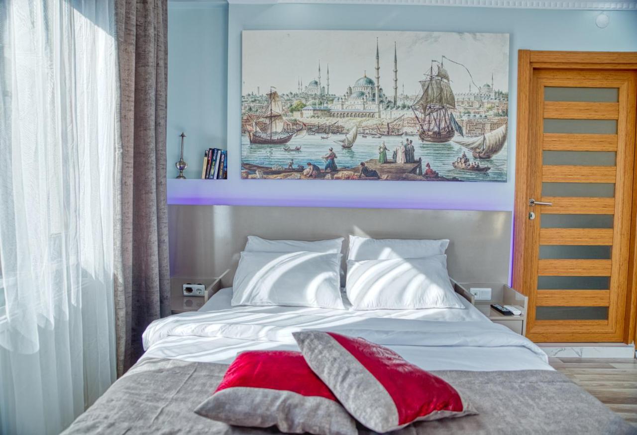 Garth Of Balat Hotel 伊斯坦布尔 外观 照片