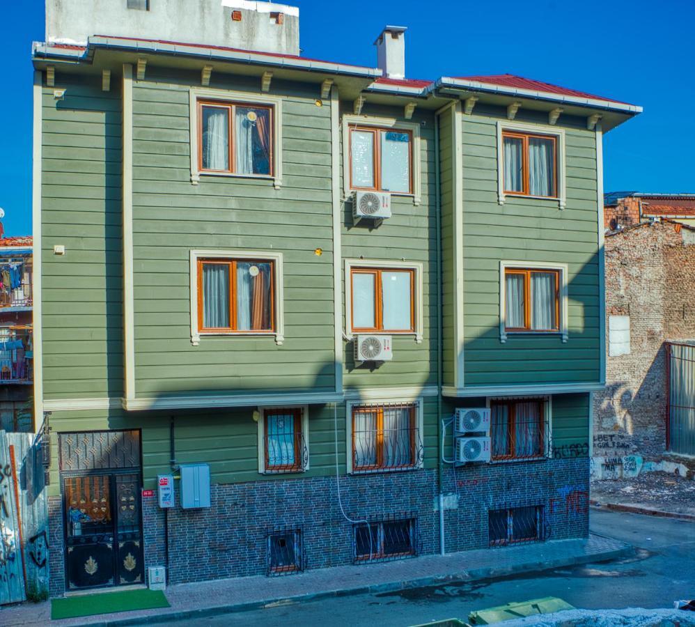 Garth Of Balat Hotel 伊斯坦布尔 外观 照片