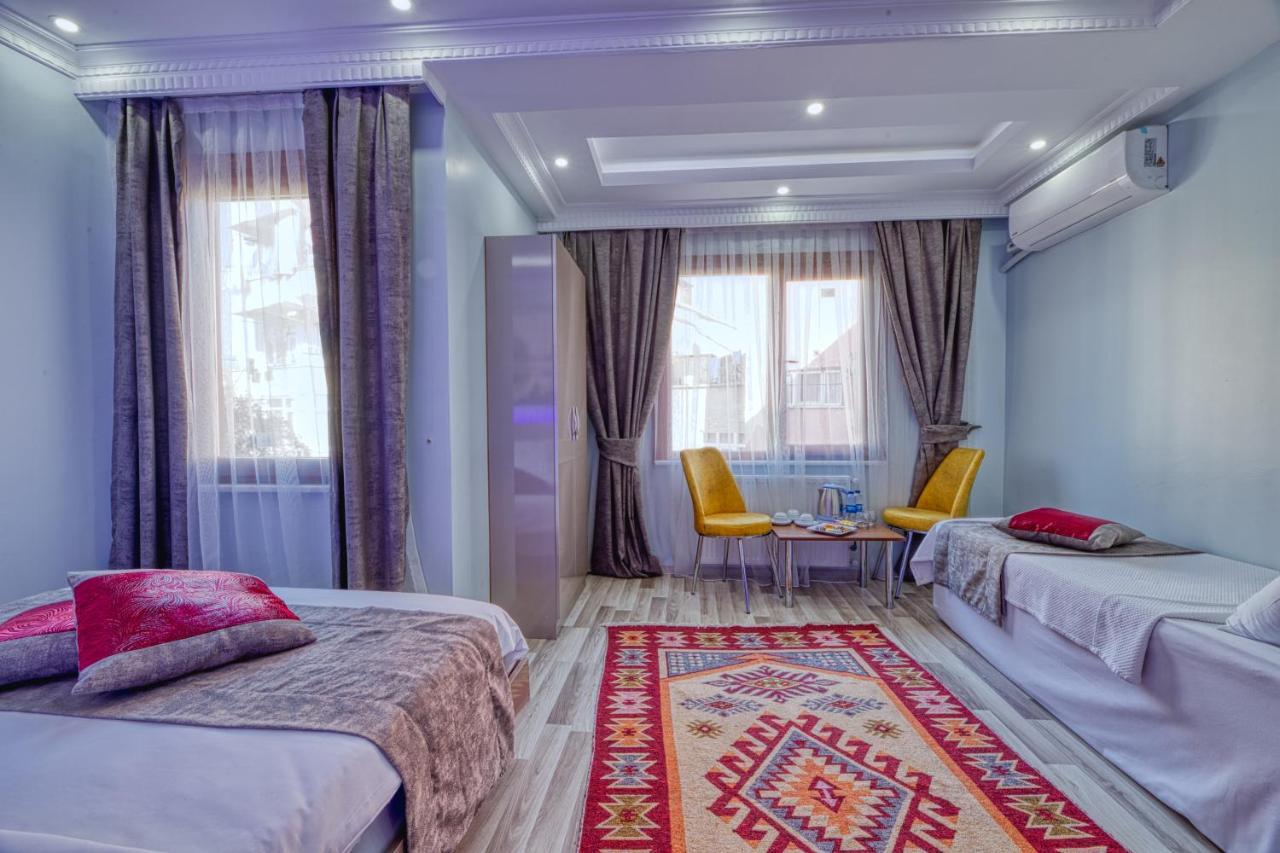 Garth Of Balat Hotel 伊斯坦布尔 外观 照片