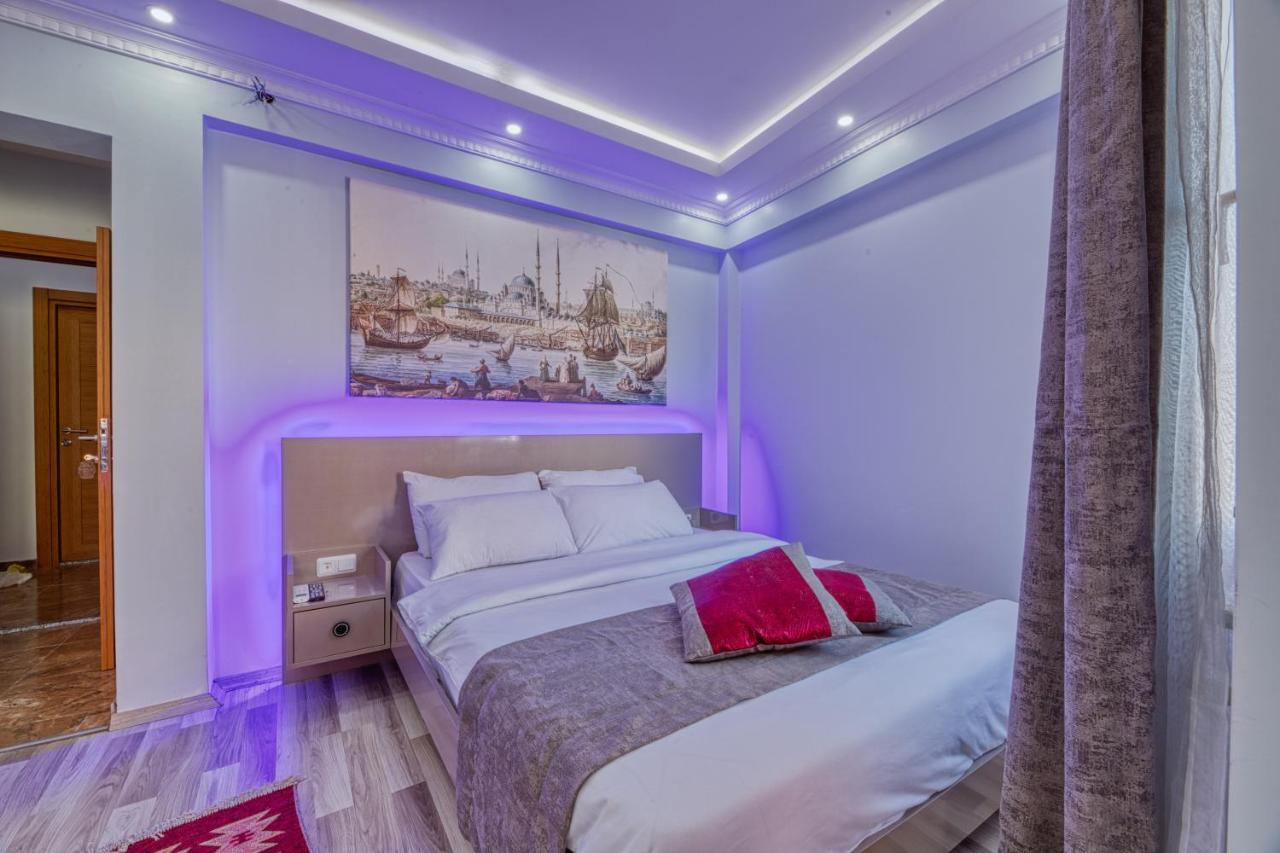 Garth Of Balat Hotel 伊斯坦布尔 外观 照片