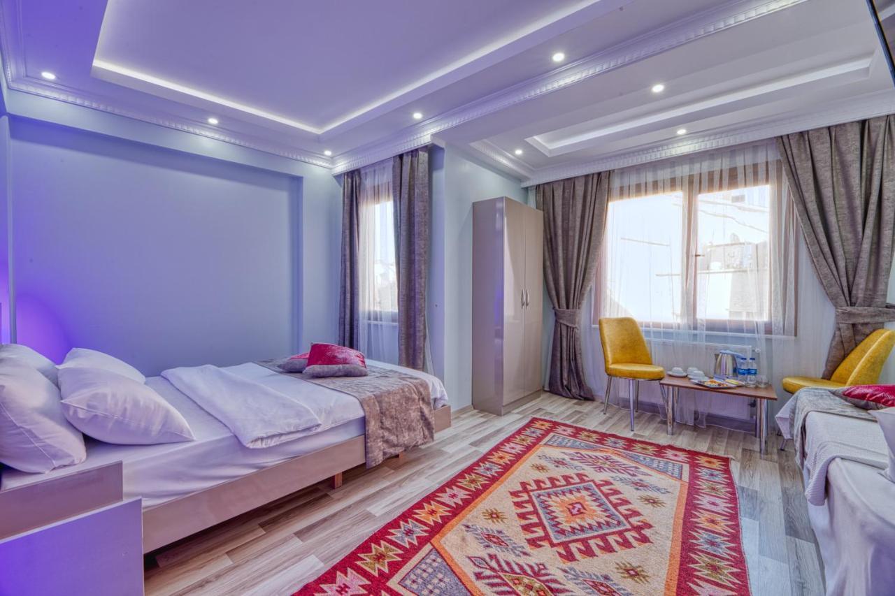 Garth Of Balat Hotel 伊斯坦布尔 外观 照片