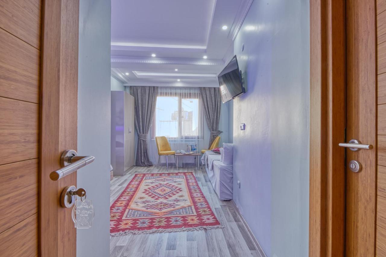 Garth Of Balat Hotel 伊斯坦布尔 外观 照片