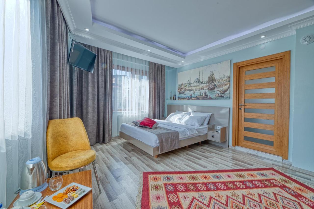 Garth Of Balat Hotel 伊斯坦布尔 外观 照片