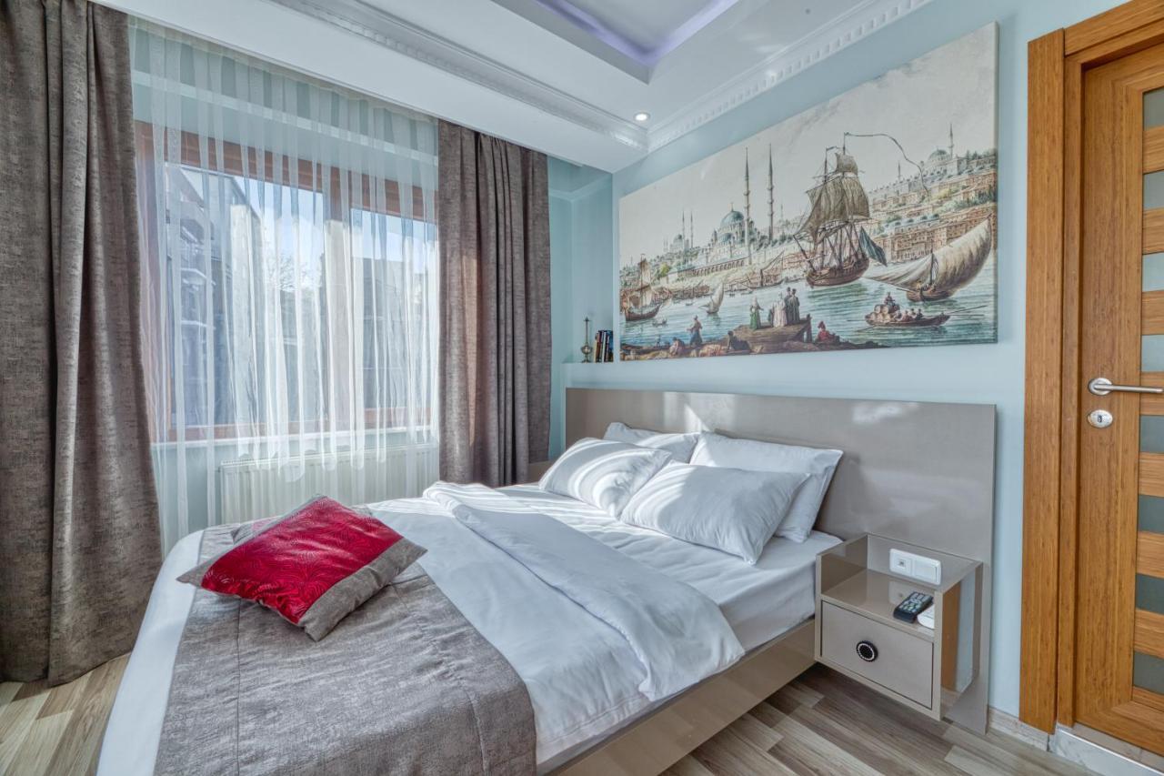 Garth Of Balat Hotel 伊斯坦布尔 外观 照片