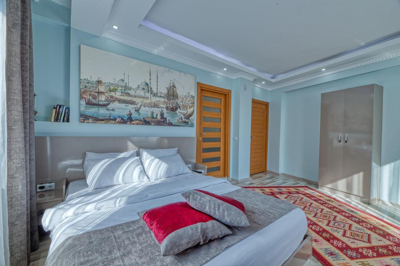 Garth Of Balat Hotel 伊斯坦布尔 外观 照片